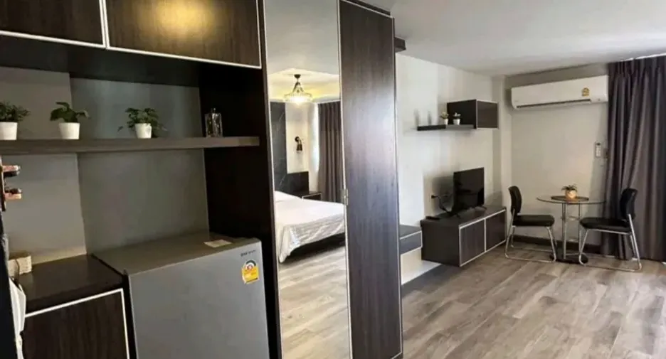 À vendre 100 chambres hôtel à Bang Lamung, Chonburi