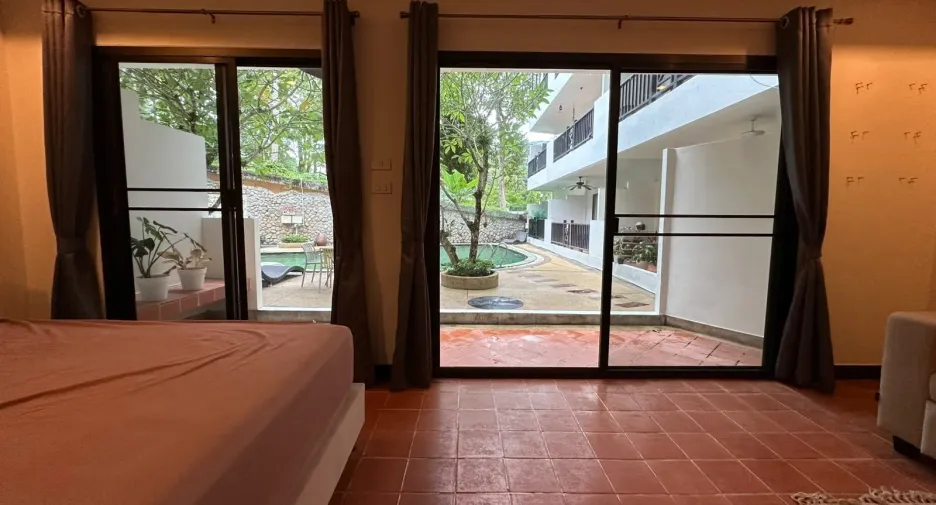 Wohnung zum Kauf mit Studio in Thalang, Phuket