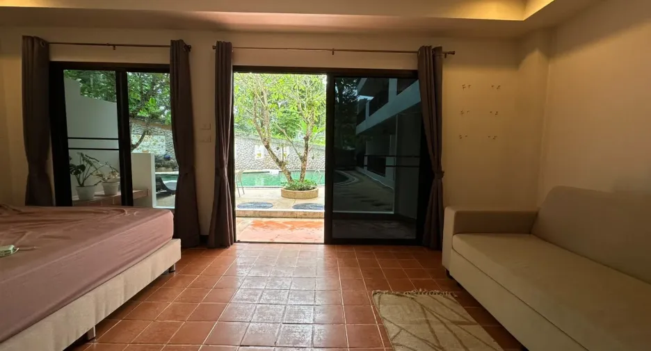Wohnung zum Kauf mit Studio in Thalang, Phuket