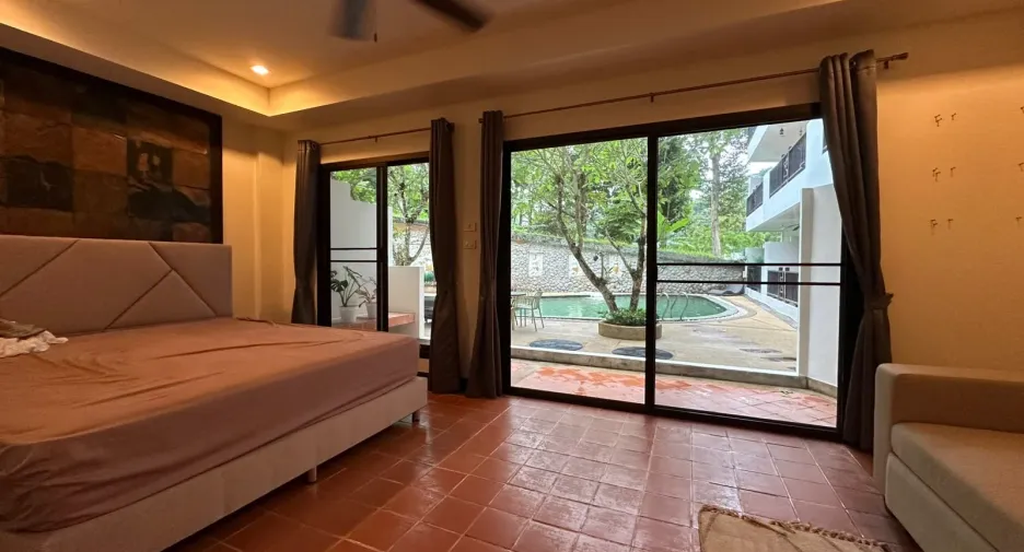 Wohnung zum Kauf mit Studio in Thalang, Phuket