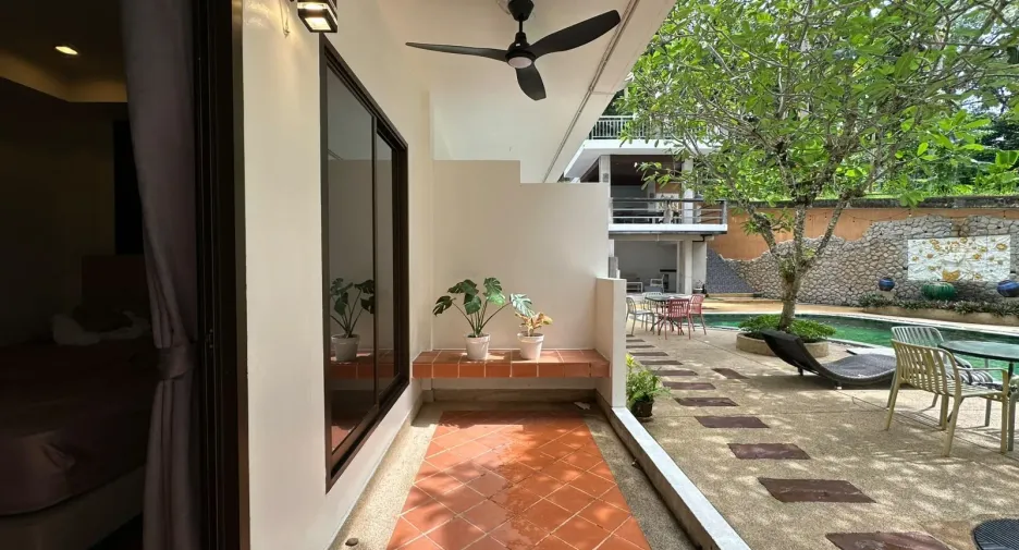 Wohnung zum Kauf mit Studio in Thalang, Phuket
