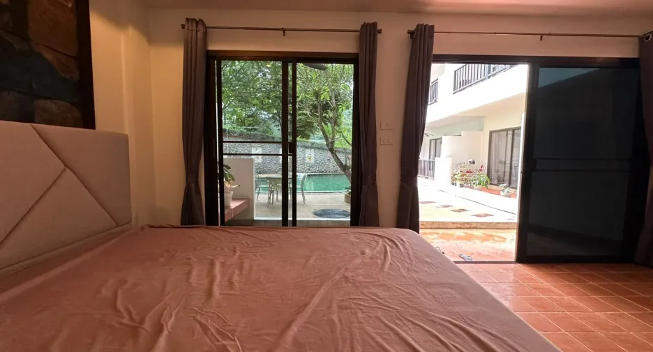 Wohnung zum Kauf mit Studio in Thalang, Phuket