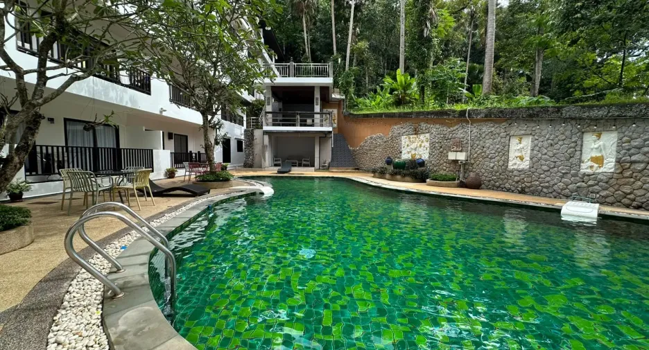 Wohnung zum Kauf mit Studio in Thalang, Phuket