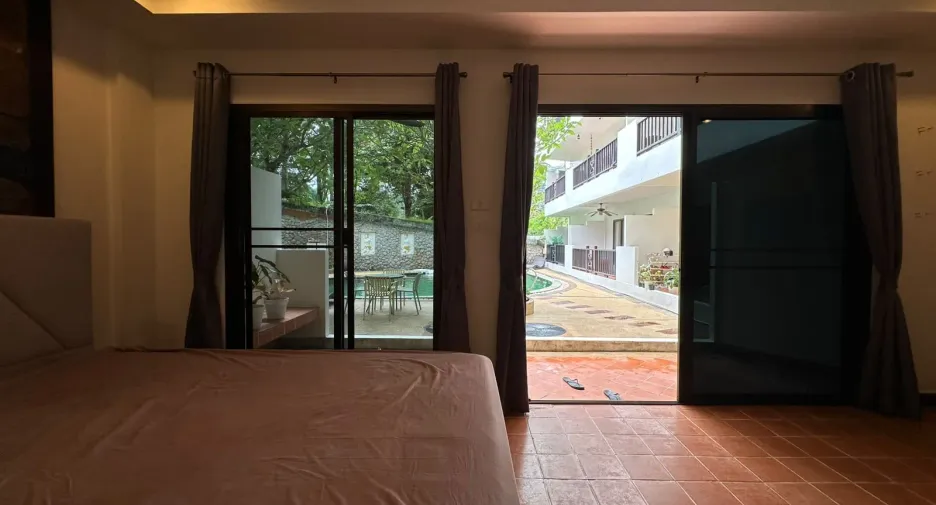 Wohnung zum Kauf mit Studio in Thalang, Phuket