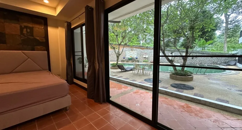 Wohnung zum Kauf mit Studio in Thalang, Phuket