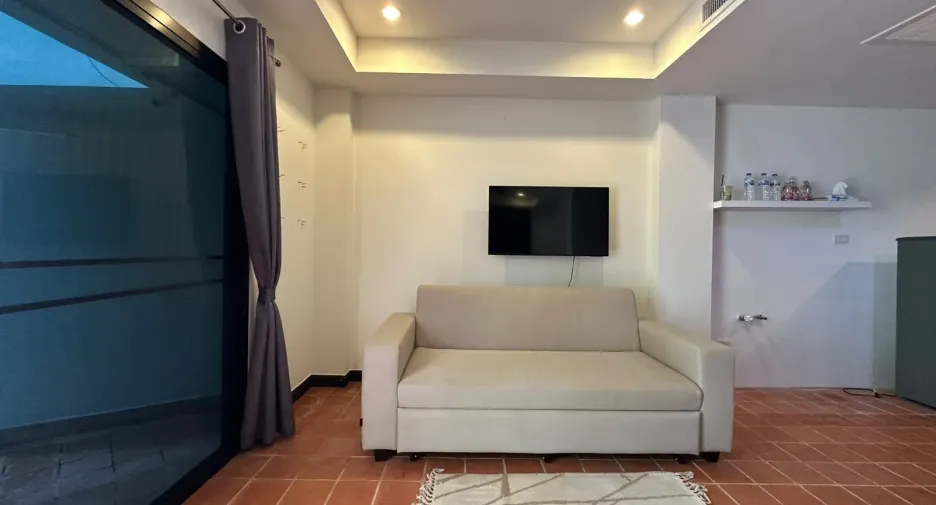 Wohnung zum Kauf mit Studio in Thalang, Phuket