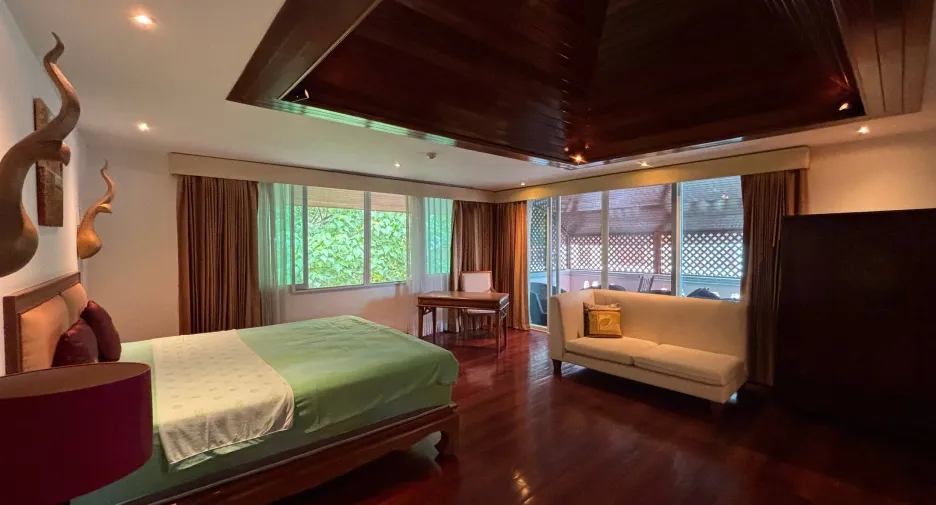 Condo en alquiler de 3 habitaciones en Thalang, Phuket