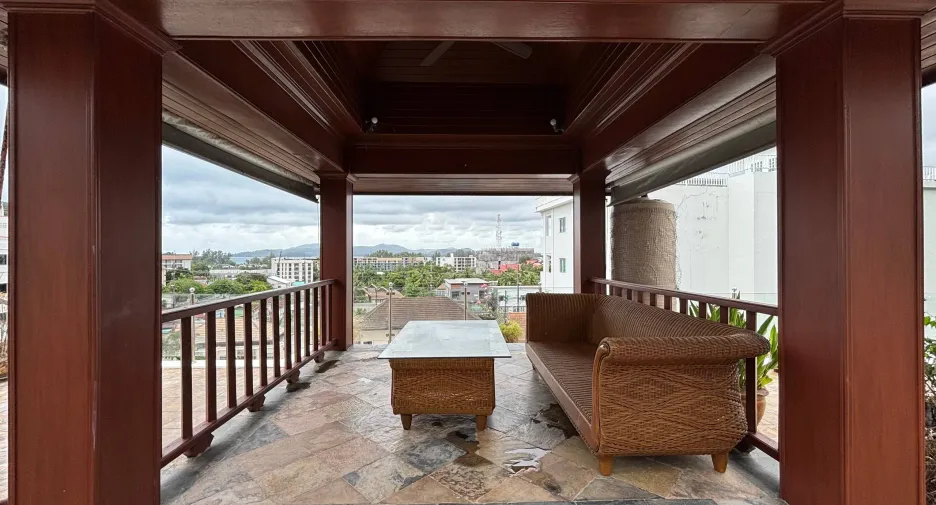 Condo en alquiler de 3 habitaciones en Thalang, Phuket