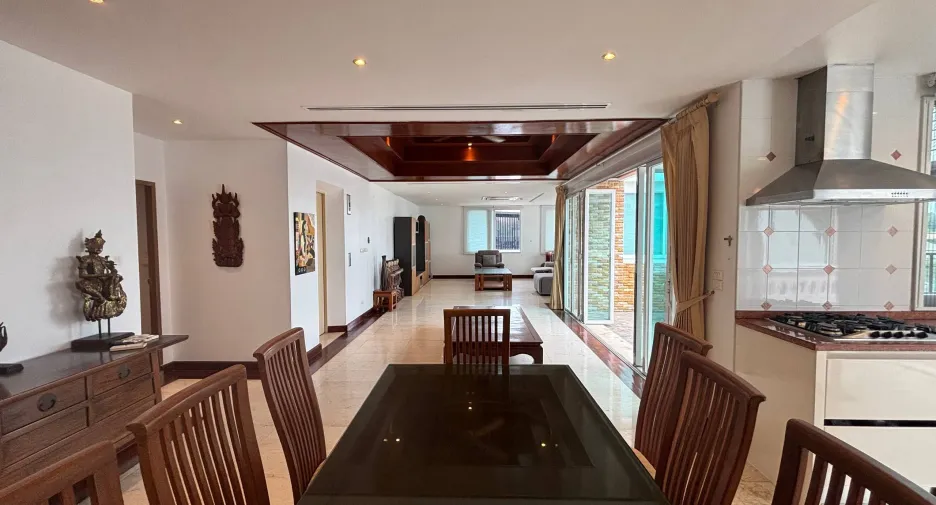 Condo en alquiler de 3 habitaciones en Thalang, Phuket