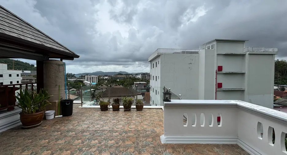 Condo en alquiler de 3 habitaciones en Thalang, Phuket