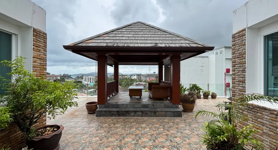 Condo en alquiler de 3 habitaciones en Thalang, Phuket