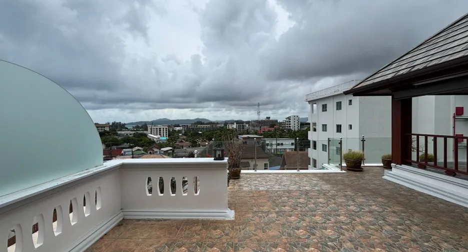 Condo en alquiler de 3 habitaciones en Thalang, Phuket