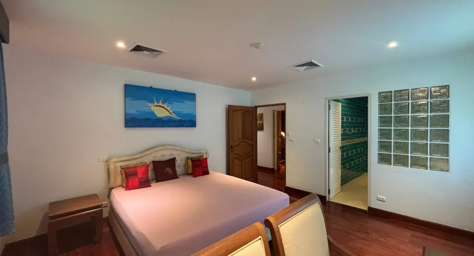 Condo en alquiler de 3 habitaciones en Thalang, Phuket