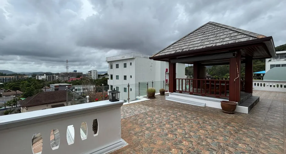 Condo en alquiler de 3 habitaciones en Thalang, Phuket