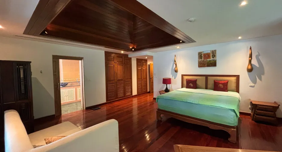 Condo en alquiler de 3 habitaciones en Thalang, Phuket