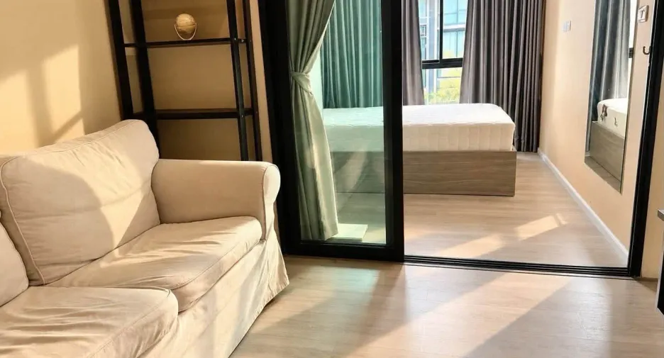 For rent 1 bed condo in Bang Na, Bangkok