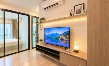 Condo en alquiler de 1 habitaciones en Bang Na, Bangkok