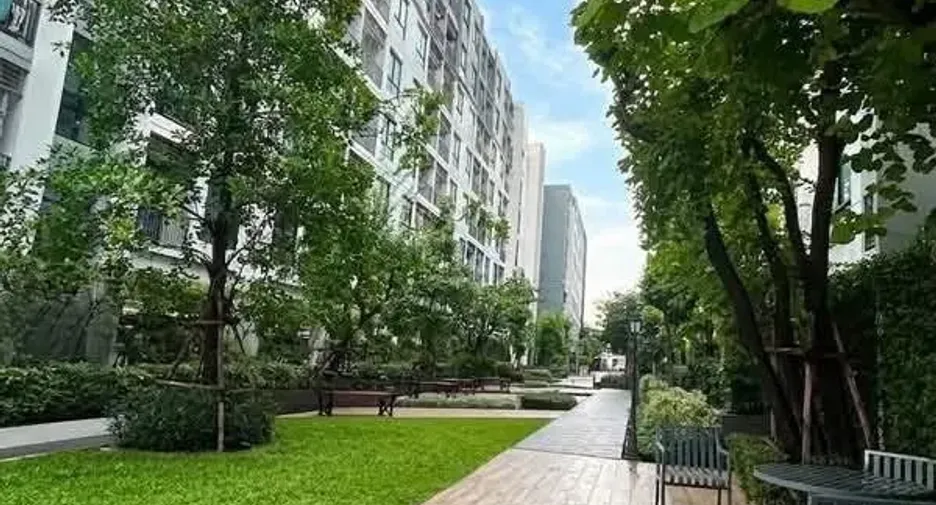 For rent 1 bed condo in Bang Na, Bangkok