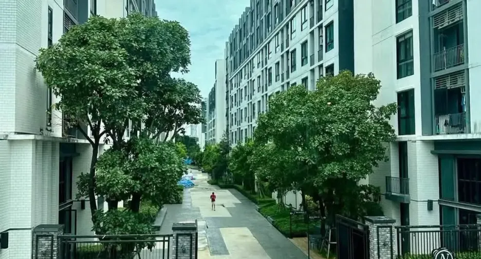 For rent 1 bed condo in Bang Na, Bangkok