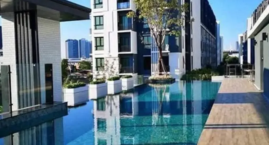 For rent 1 bed condo in Bang Na, Bangkok