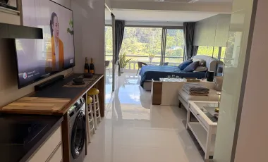 For sale studio condo in Kathu, Phuket