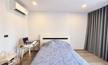 For rent studio condo in Huai Khwang, Bangkok