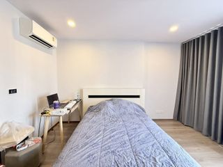 For rent studio condo in Huai Khwang, Bangkok