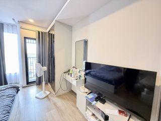 For rent studio condo in Huai Khwang, Bangkok