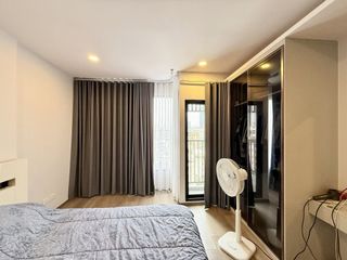 For rent studio condo in Huai Khwang, Bangkok