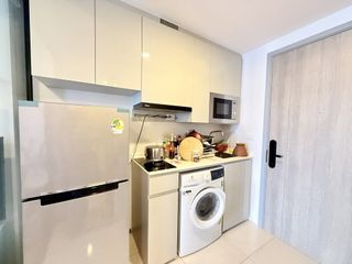 For rent studio condo in Huai Khwang, Bangkok