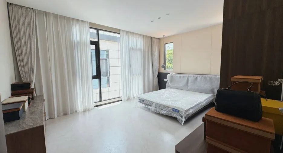 À vendre 4 chambres maison à Bang Lamung, Chonburi