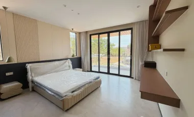 À vendre 4 chambres maison à Bang Lamung, Chonburi