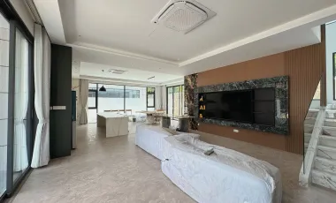À vendre 4 chambres maison à Bang Lamung, Chonburi