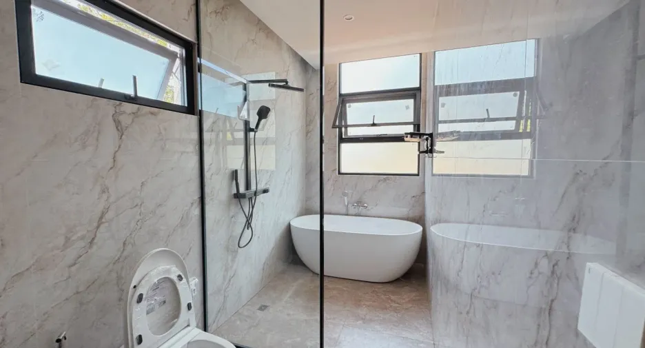 À vendre 4 chambres maison à Bang Lamung, Chonburi