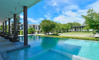 À vendre 3 chambres maison à Bang Lamung, Chonburi