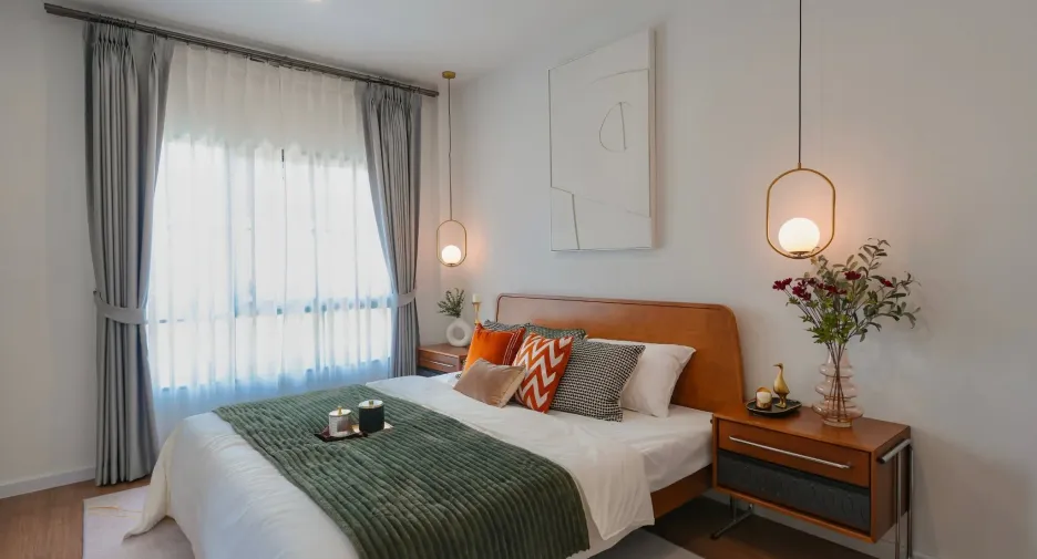 À vendre 3 chambres maison à Bang Lamung, Chonburi