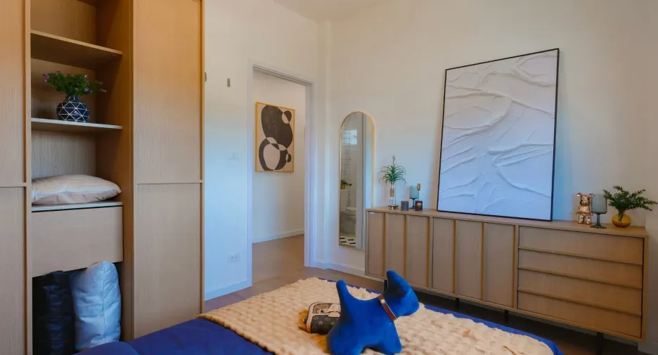 À vendre 3 chambres maison à Bang Lamung, Chonburi