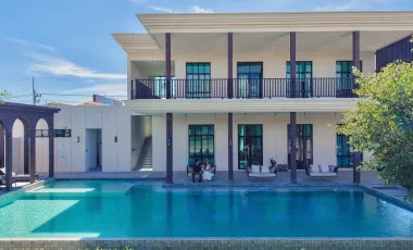 À vendre 3 chambres maison à Bang Lamung, Chonburi