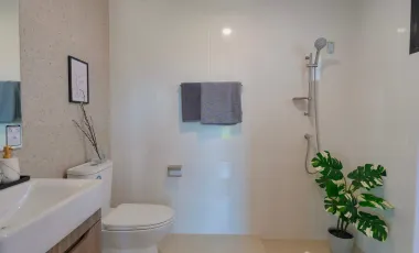 À vendre 3 chambres maison à Bang Lamung, Chonburi