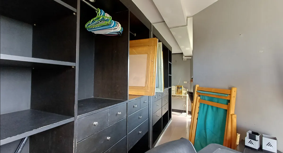 For sale studio condo in Jomtien, Pattaya