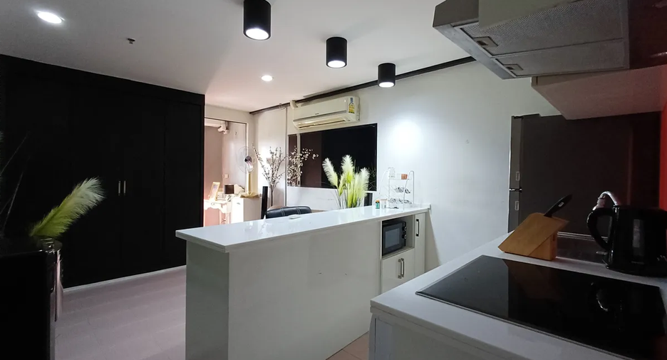 For sale studio condo in Jomtien, Pattaya