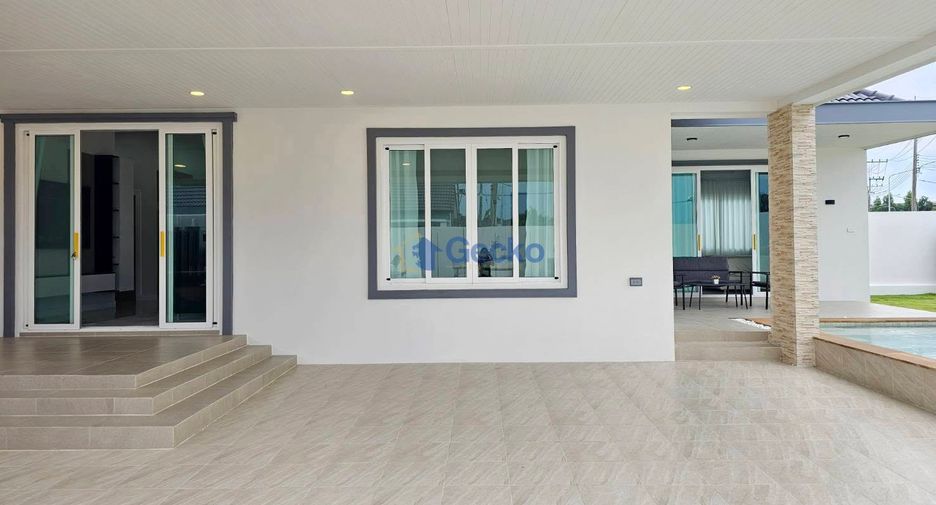 Haus zum Kauf mit 3 Zimmer in Bang Lamung, Chonburi