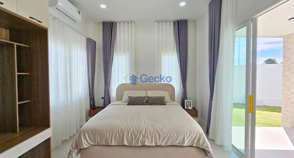 Haus zum Kauf mit 3 Zimmer in Bang Lamung, Chonburi