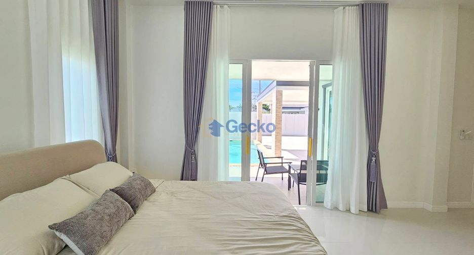 Haus zum Kauf mit 3 Zimmer in Bang Lamung, Chonburi