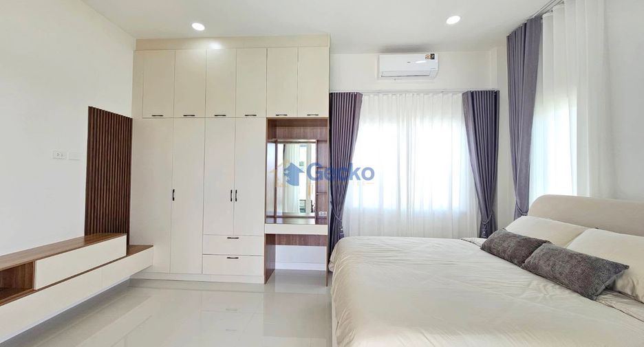Haus zum Kauf mit 3 Zimmer in Bang Lamung, Chonburi