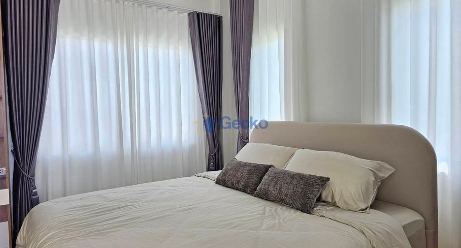 Haus zum Kauf mit 3 Zimmer in Bang Lamung, Chonburi