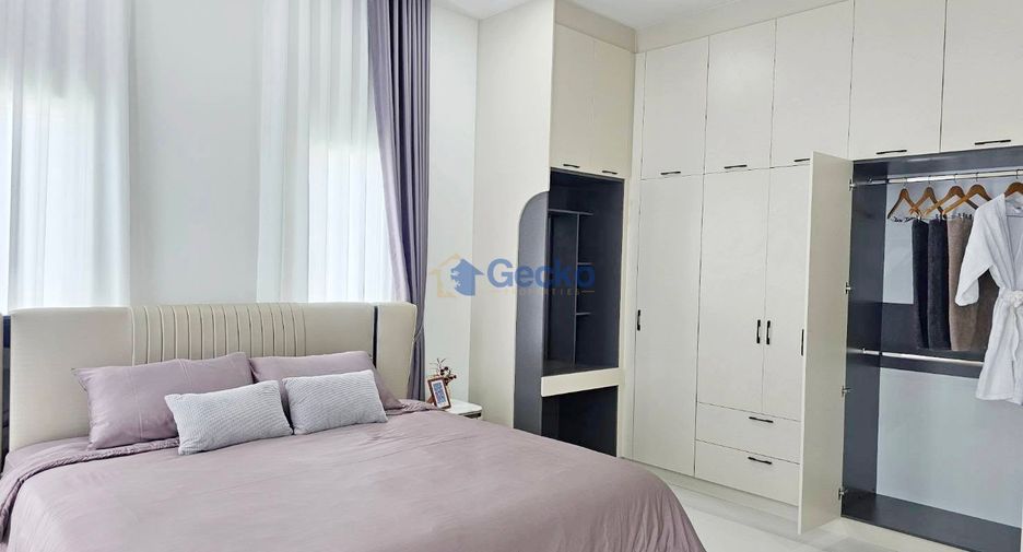 Haus zum Kauf mit 3 Zimmer in Bang Lamung, Chonburi