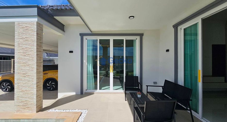Haus zum Kauf mit 3 Zimmer in Bang Lamung, Chonburi