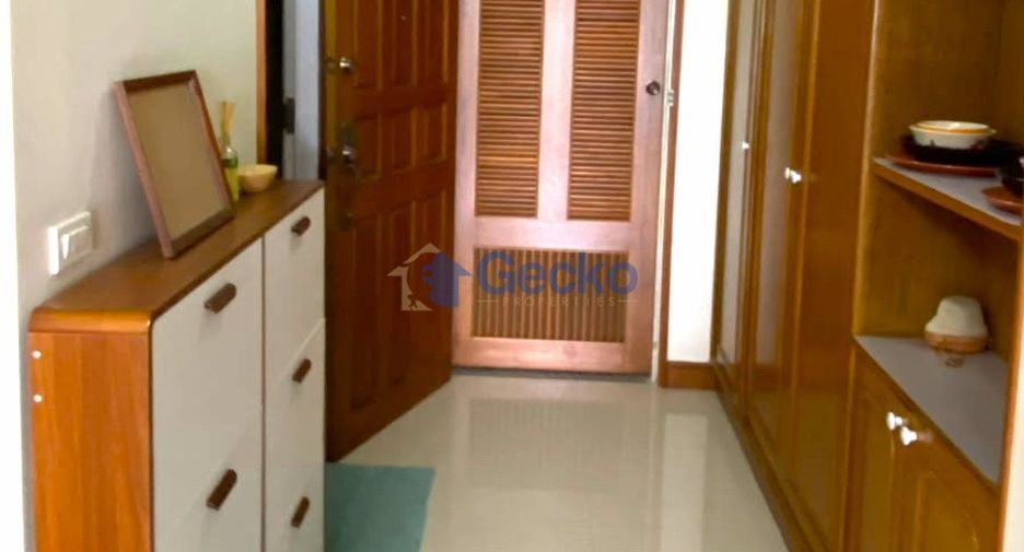 For rent 1 bed condo in Bang Lamung, Chonburi