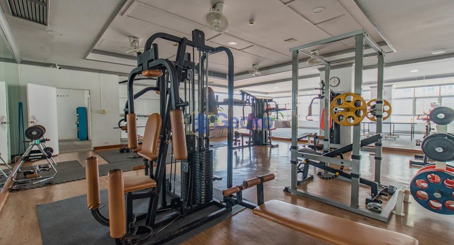 For rent 1 bed condo in Bang Lamung, Chonburi